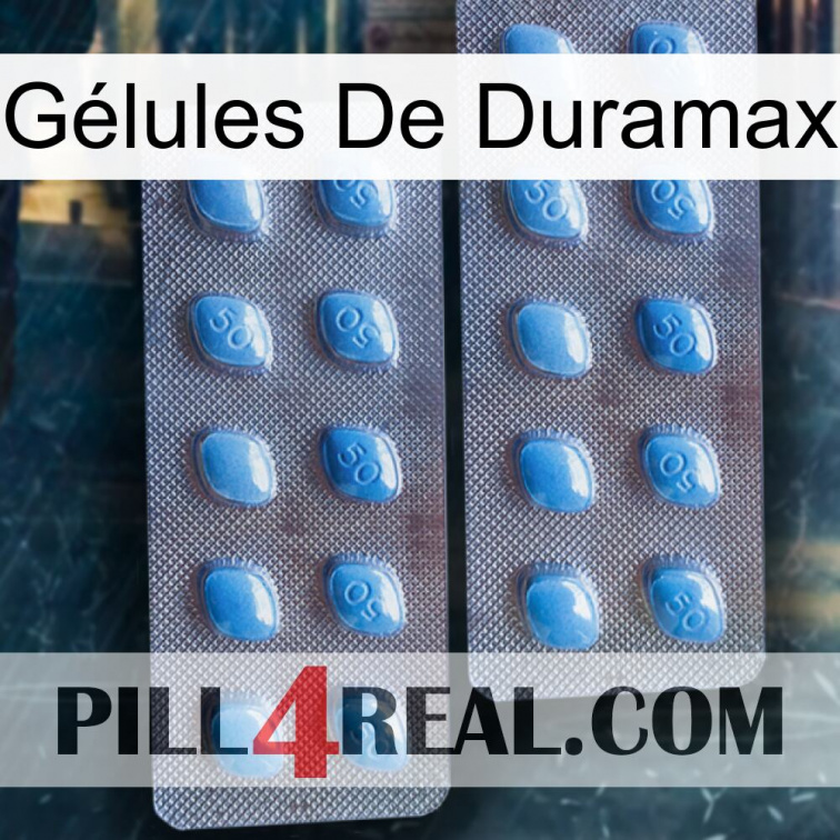 Gélules De Duramax viagra4